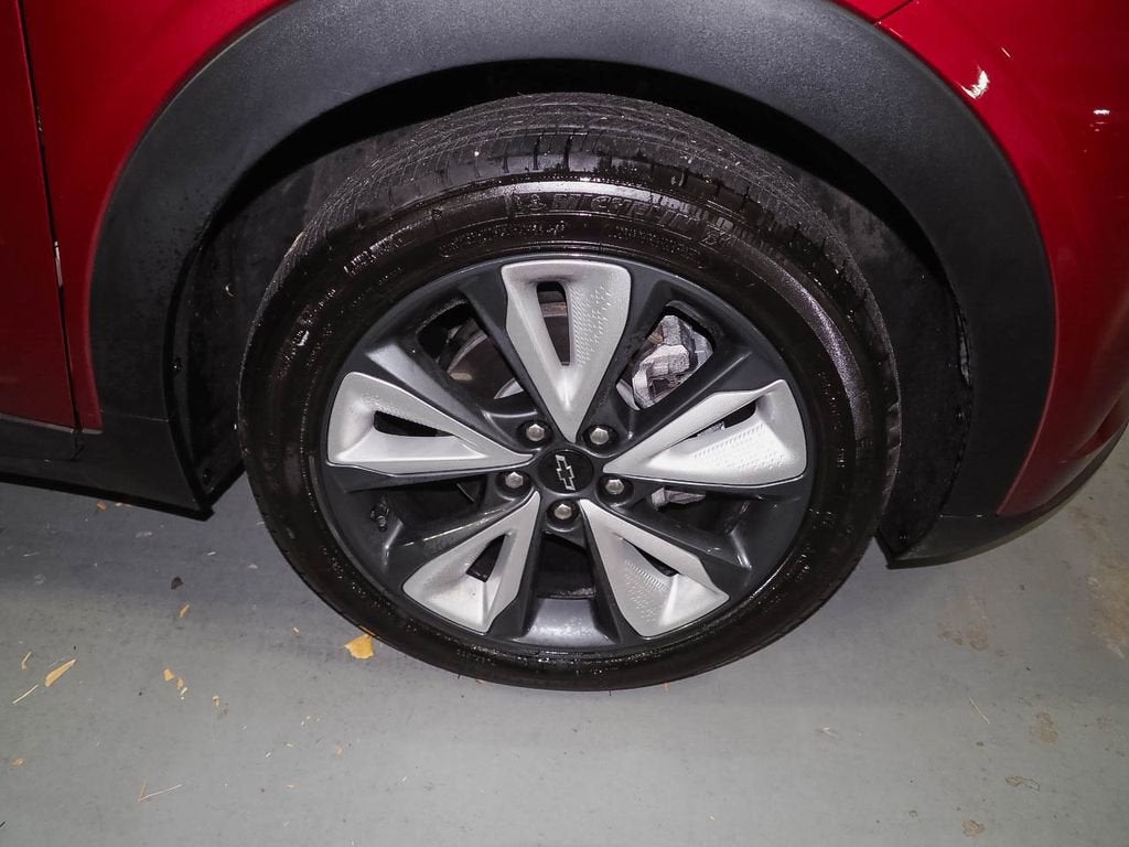 2023 Chevrolet Bolt EUV LT