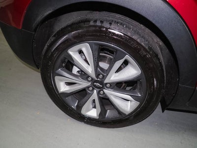 2023 Chevrolet Bolt EUV LT