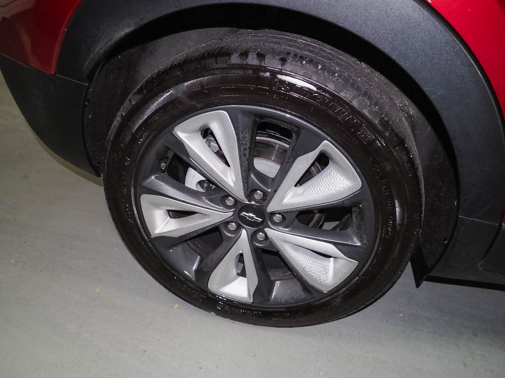 2023 Chevrolet Bolt EUV LT