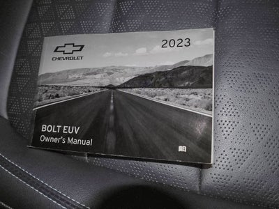 2023 Chevrolet Bolt EUV LT