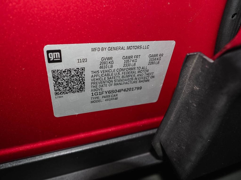 2023 Chevrolet Bolt EUV LT