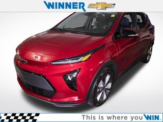 2023 Chevrolet Bolt EUV LT