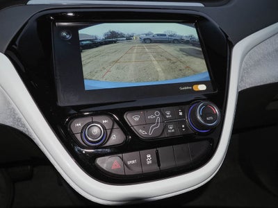 2021 Chevrolet Bolt EV LT