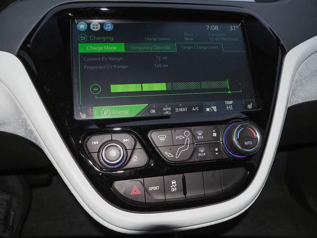 2021 Chevrolet Bolt EV LT