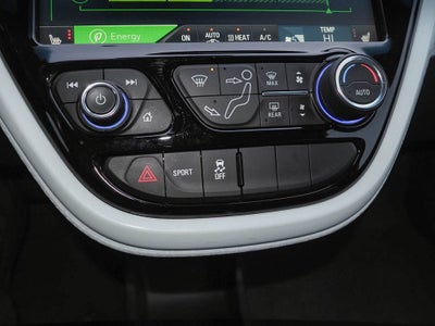 2021 Chevrolet Bolt EV LT