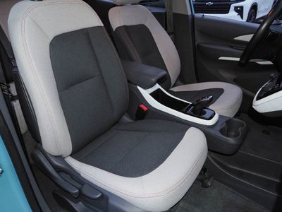 2021 Chevrolet Bolt EV LT