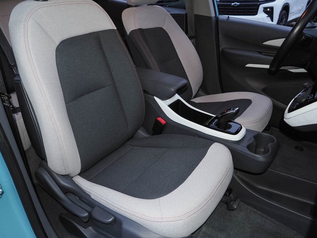 2021 Chevrolet Bolt EV LT