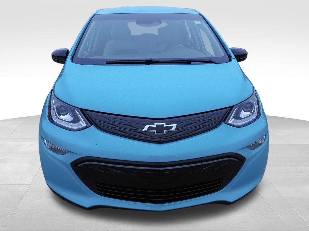 Used 2021 Chevrolet Bolt EV LT with VIN 1G1FY6S08M4106495 for sale in Wilmington, DE