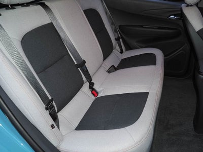 2021 Chevrolet Bolt EV LT