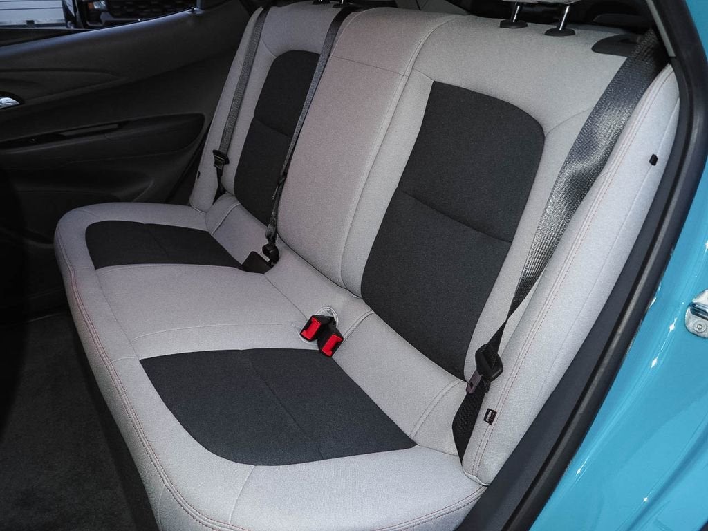 2021 Chevrolet Bolt EV LT