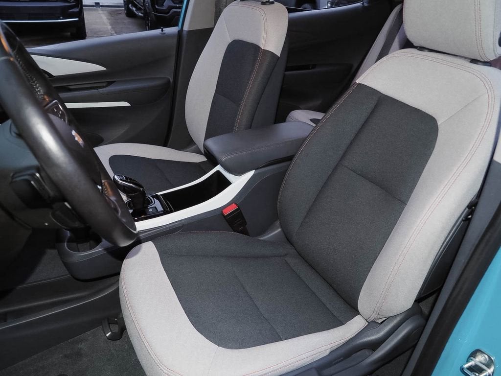 2021 Chevrolet Bolt EV LT