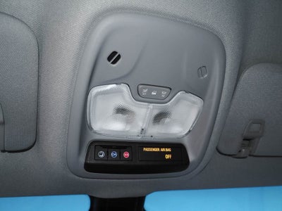 2021 Chevrolet Bolt EV LT