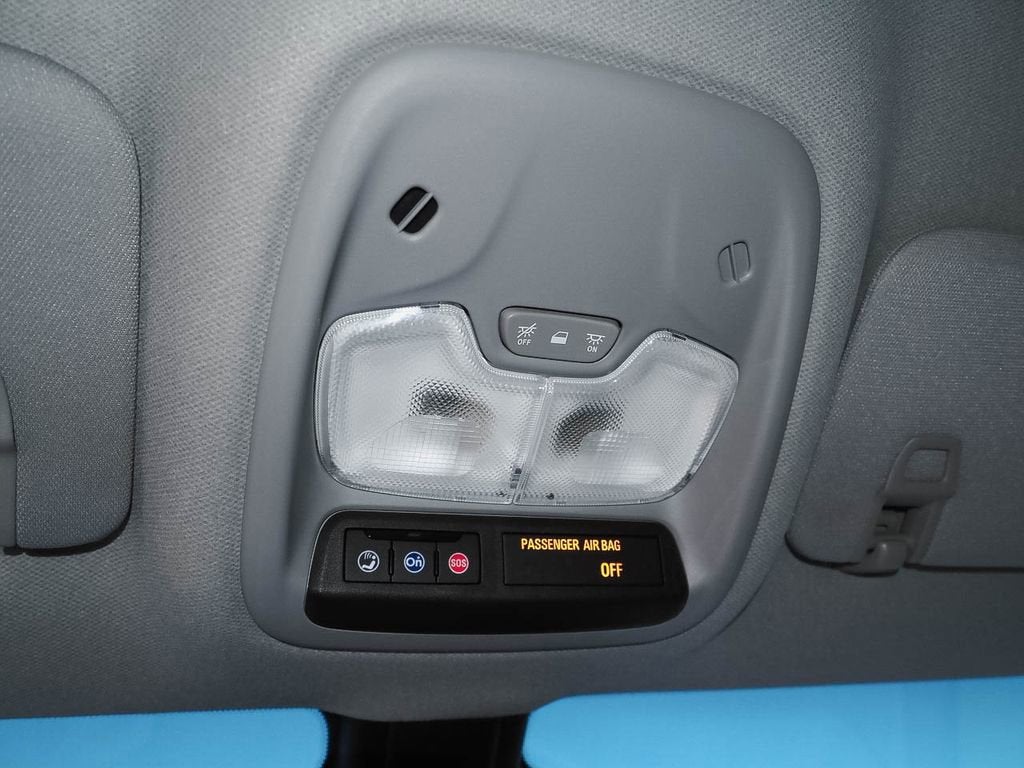 2021 Chevrolet Bolt EV LT