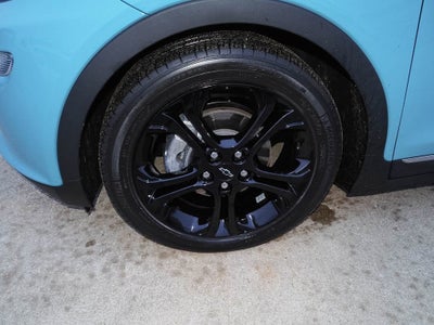 2021 Chevrolet Bolt EV LT