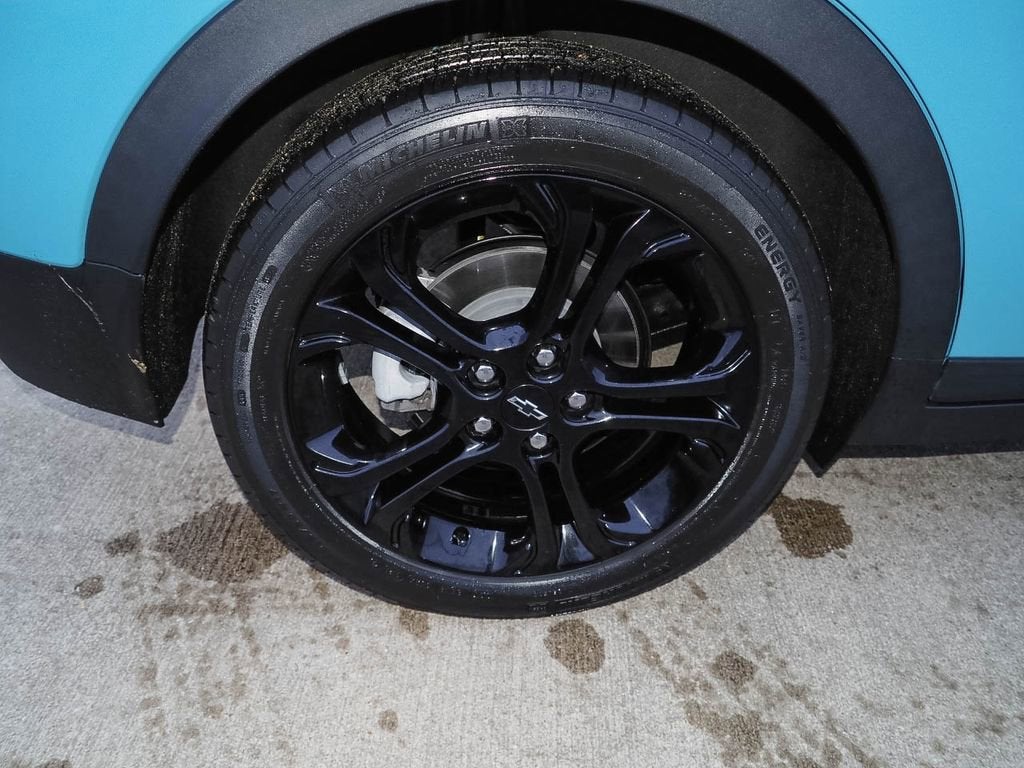 2021 Chevrolet Bolt EV LT