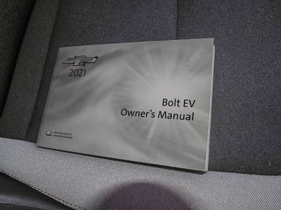 2021 Chevrolet Bolt EV LT