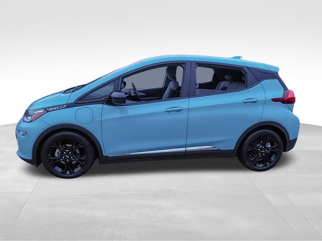 2021 Chevrolet Bolt EV LT
