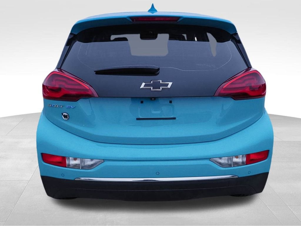 2021 Chevrolet Bolt EV LT