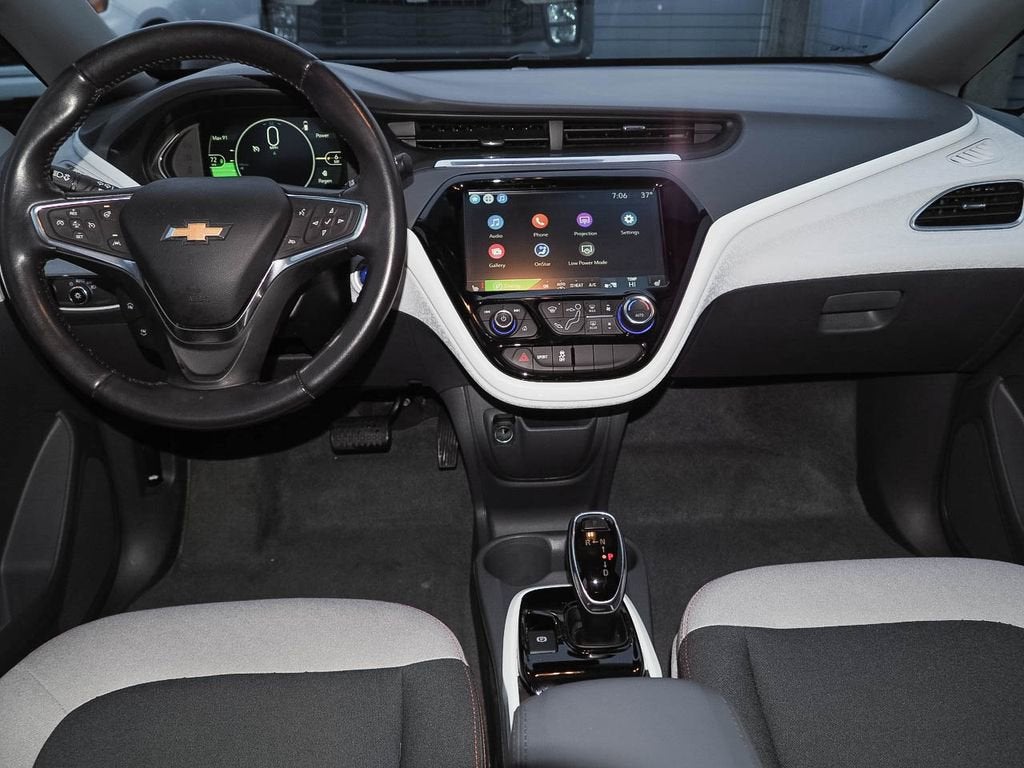 2021 Chevrolet Bolt EV LT