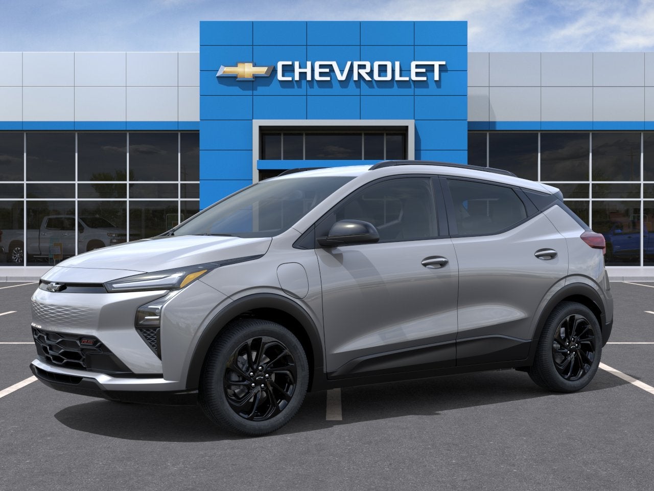 2027 Chevrolet Bolt RS - Photo 27
