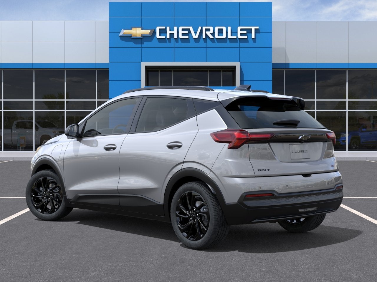 2027 Chevrolet Bolt RS - Photo 28