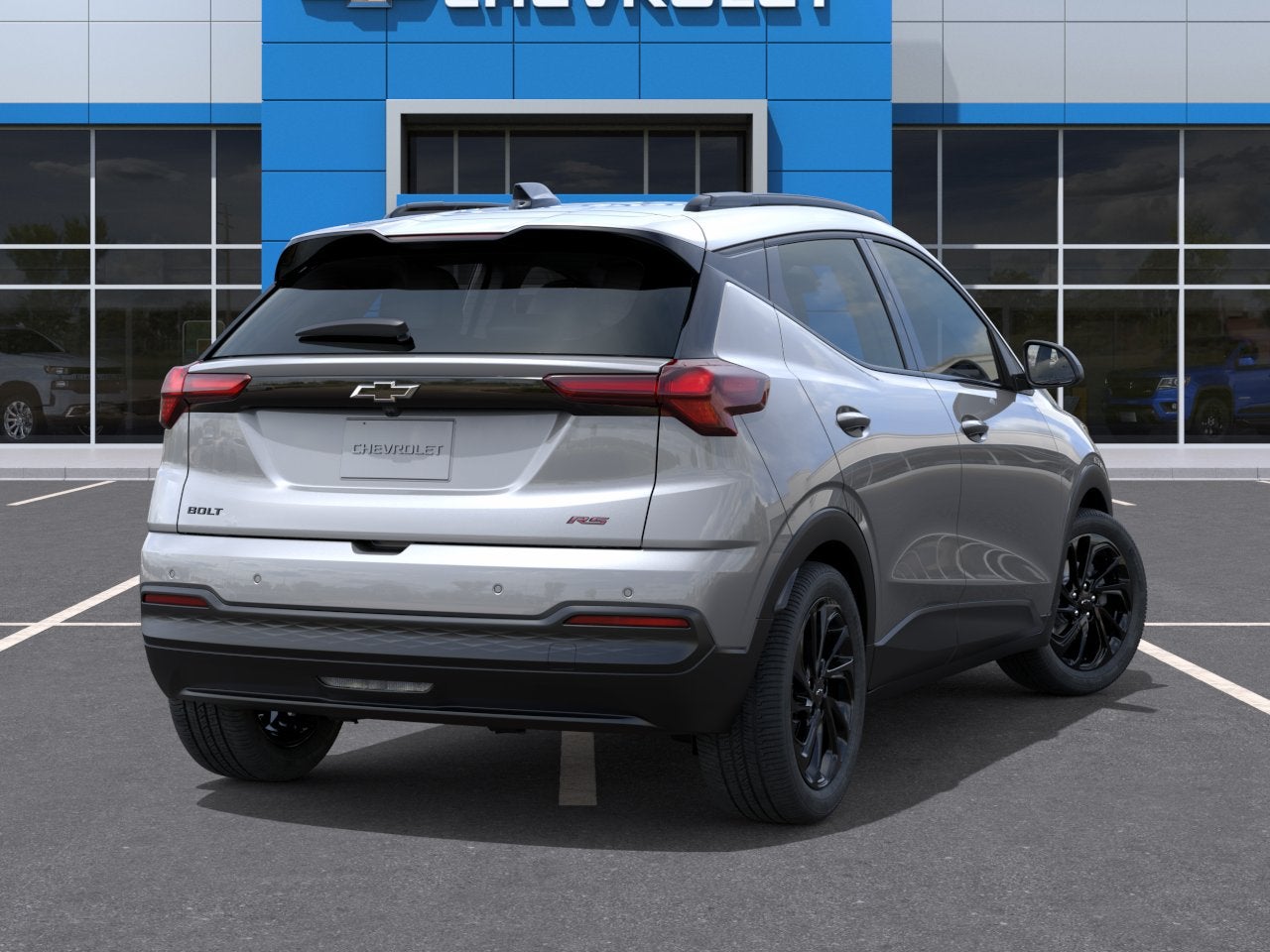 2027 Chevrolet Bolt RS - Photo 29
