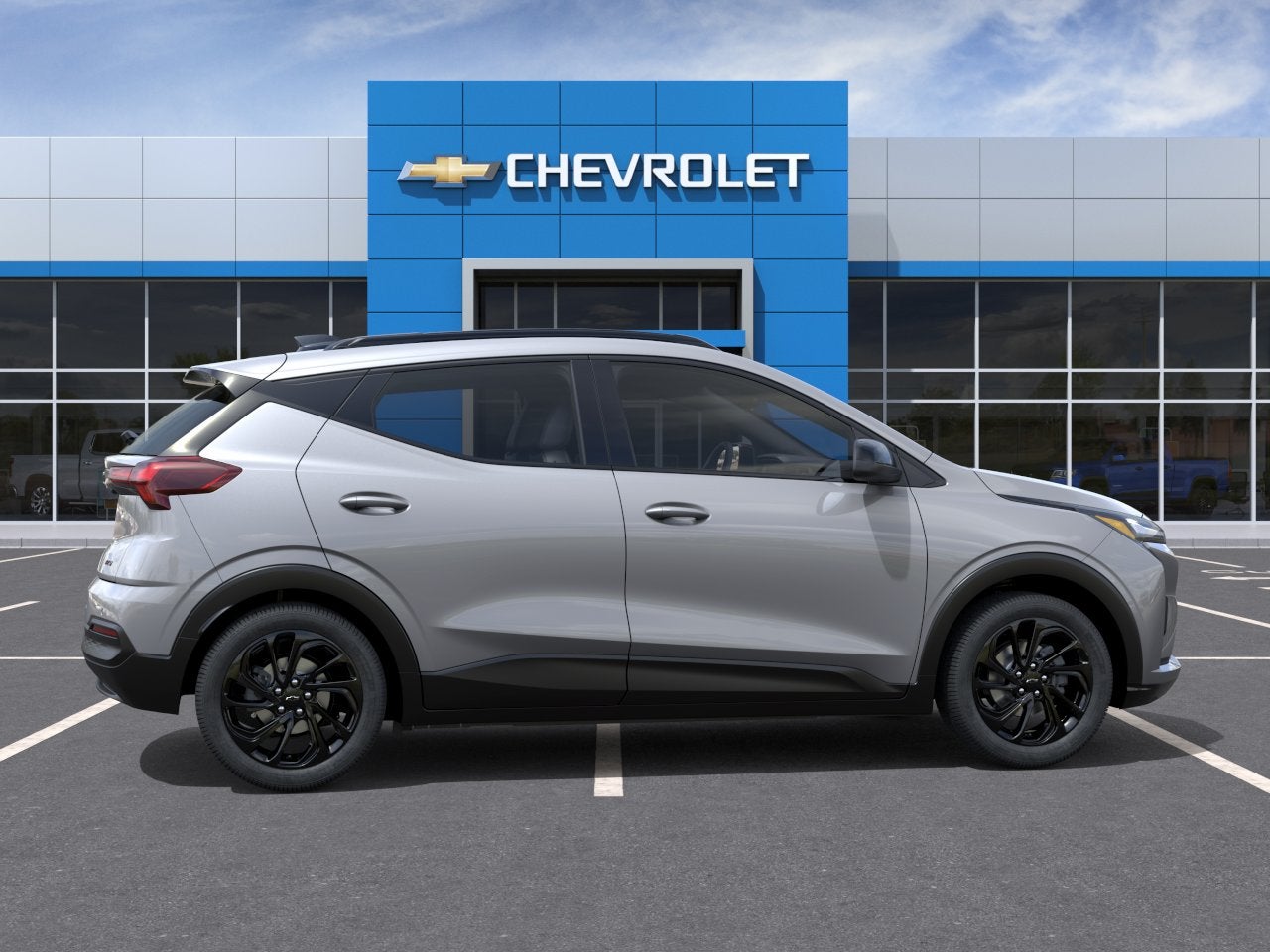 2027 Chevrolet Bolt RS - Photo 30