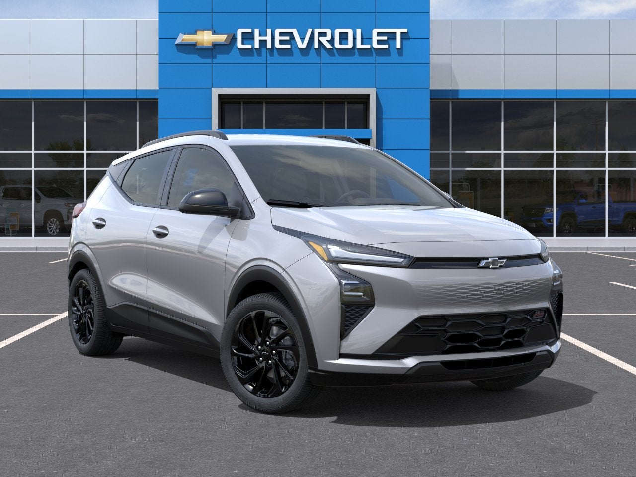 2027 Chevrolet Bolt RS - Photo 32