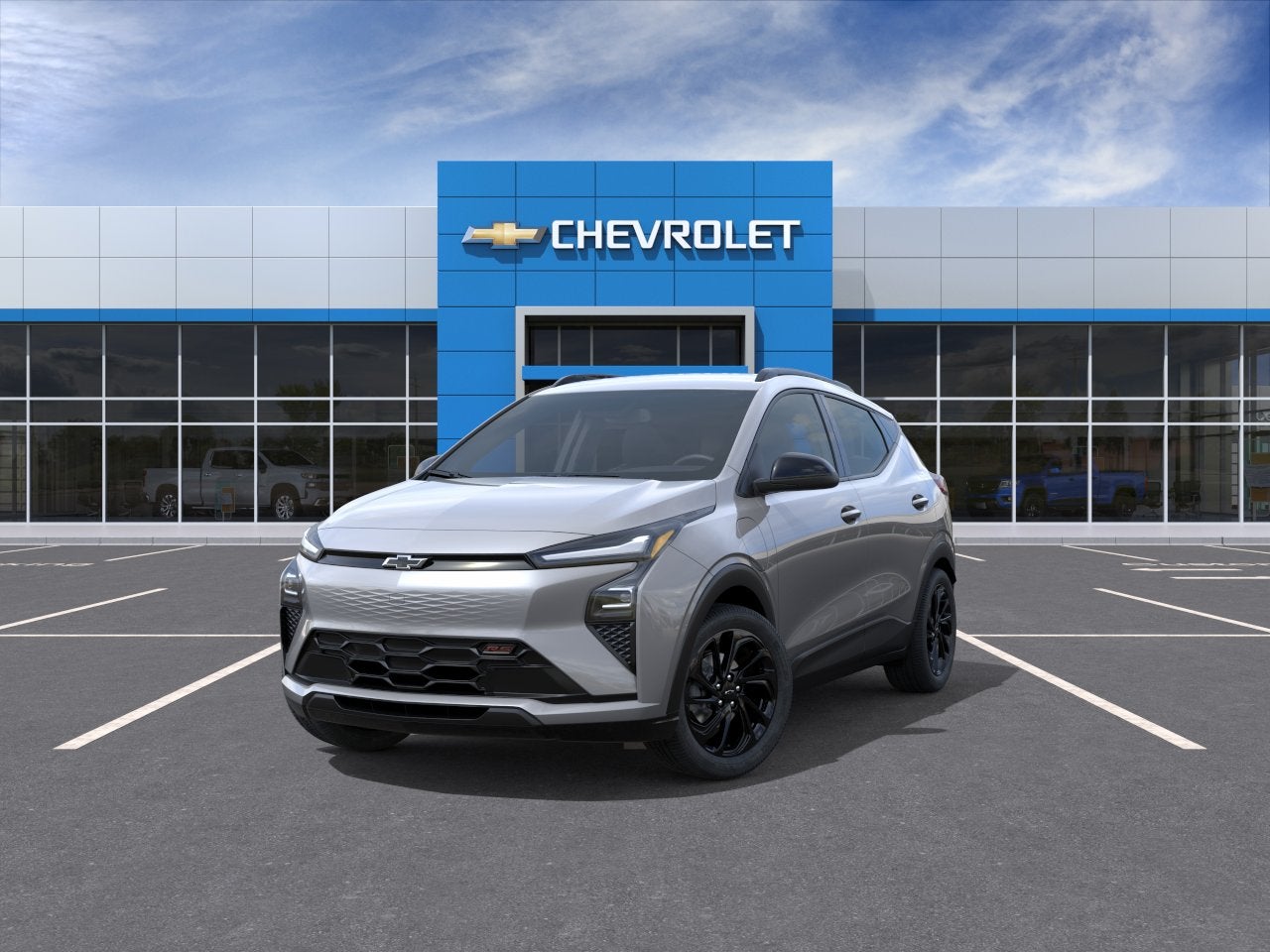 2027 Chevrolet Bolt RS - Photo 33