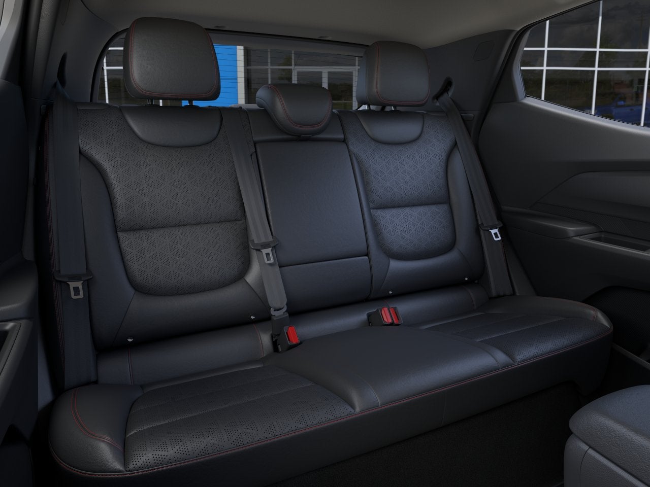 2027 Chevrolet Bolt RS - Photo 42