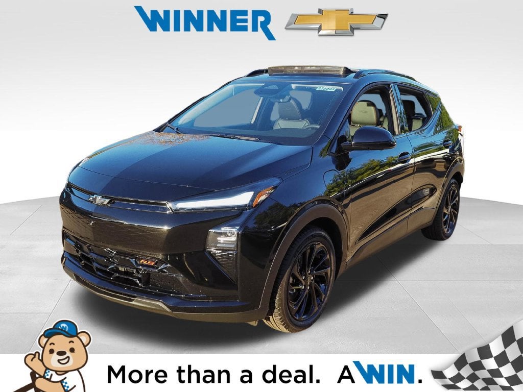 2027 Chevrolet Bolt