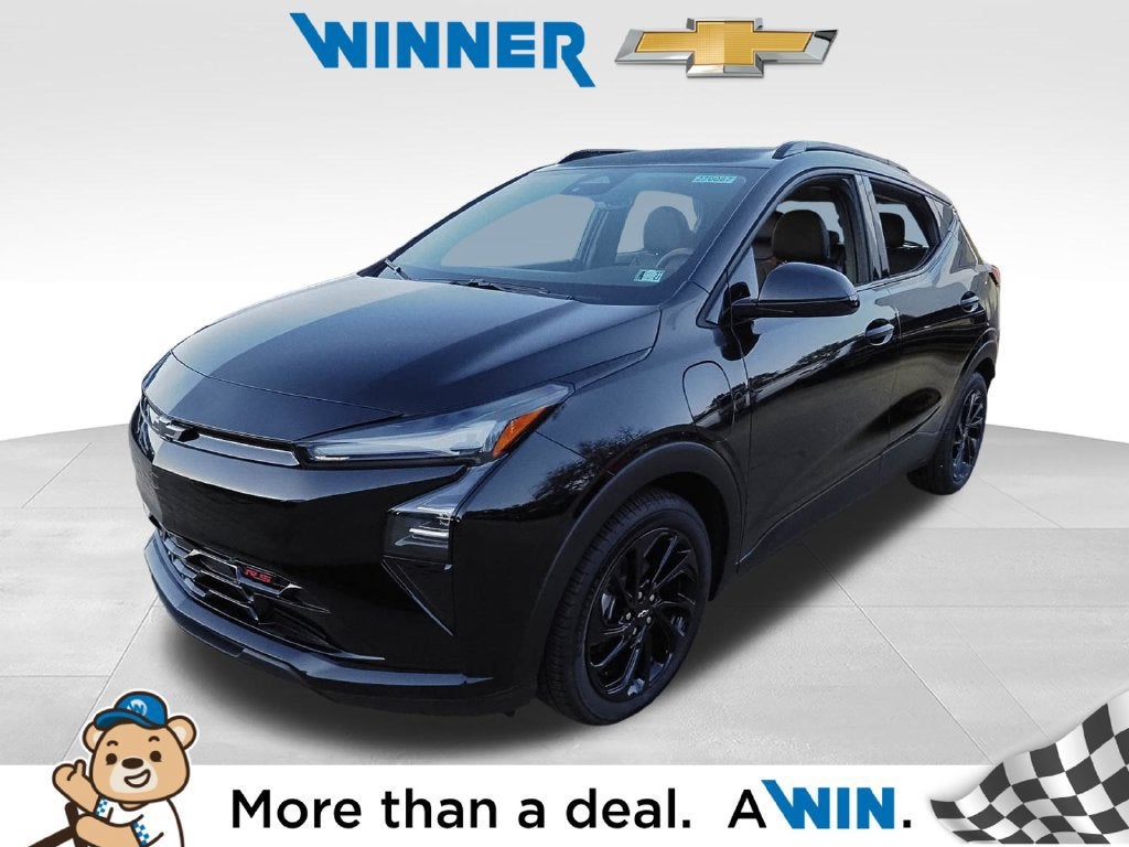 2027 Chevrolet Bolt
