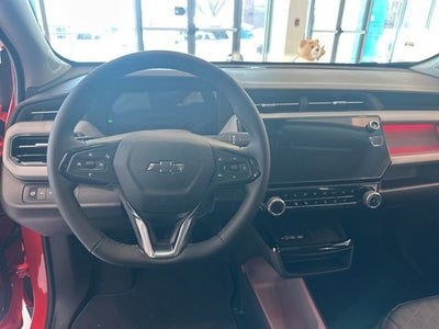 2027 Chevrolet Bolt RS