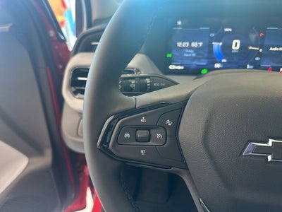 2027 Chevrolet Bolt RS