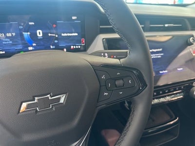 2027 Chevrolet Bolt RS