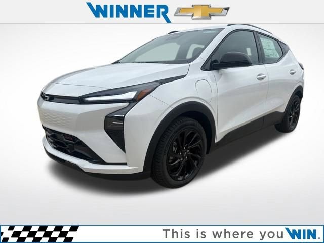 2027 Chevrolet Bolt EV RS Auto's photo
