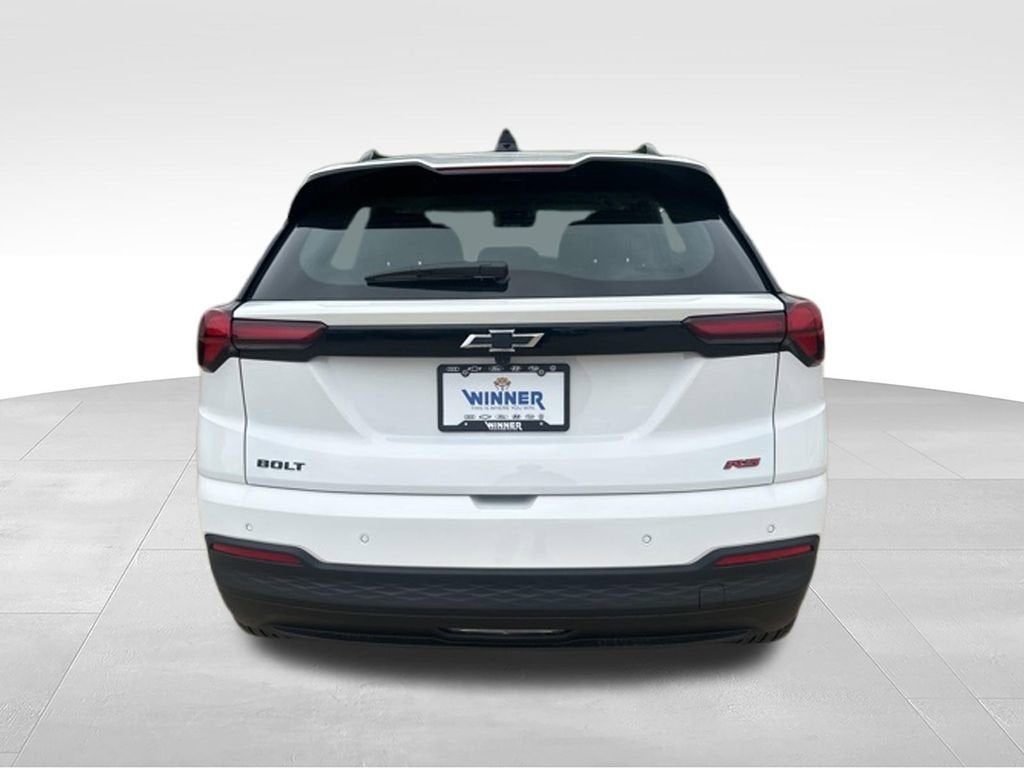 2027 Chevrolet Bolt RS