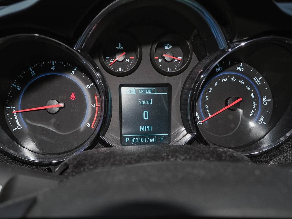 2014 Chevrolet Cruze 1LT