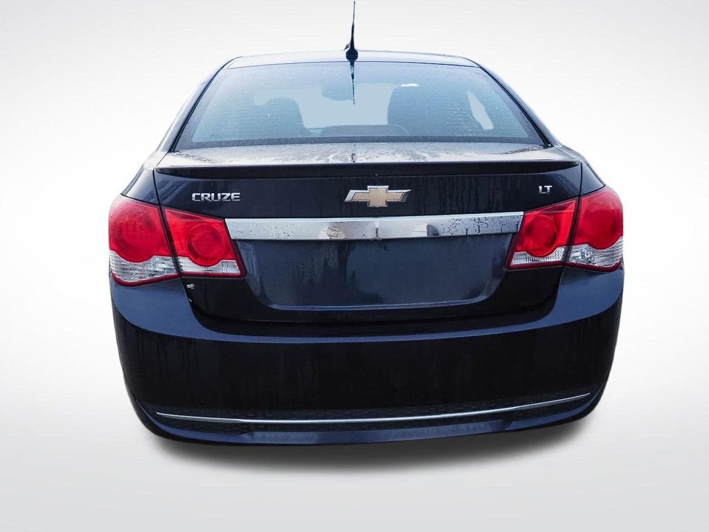2014 Chevrolet Cruze 1LT