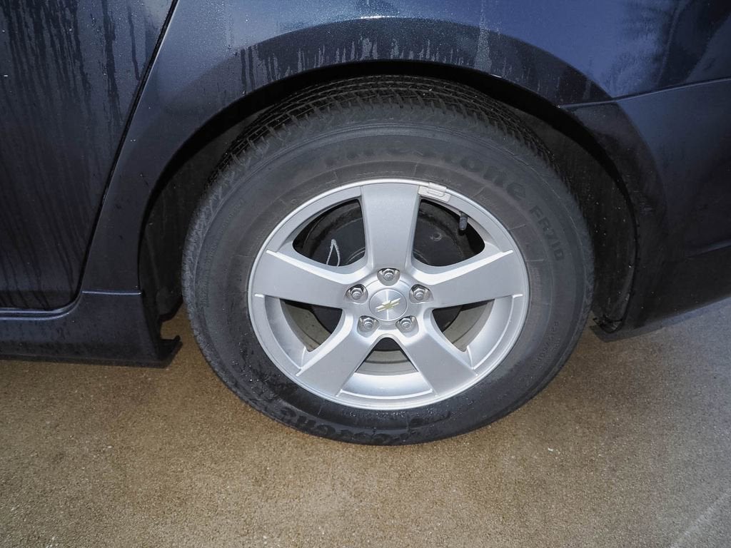 2014 Chevrolet Cruze 1LT