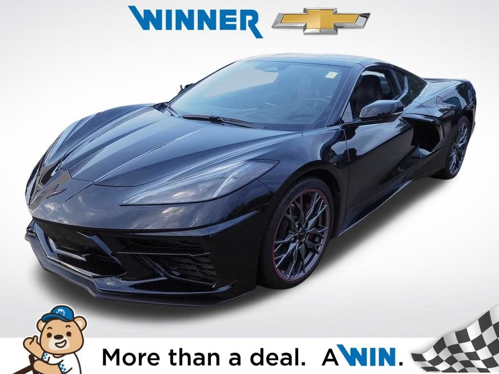 2024 Chevrolet Corvette Stingray 1LT