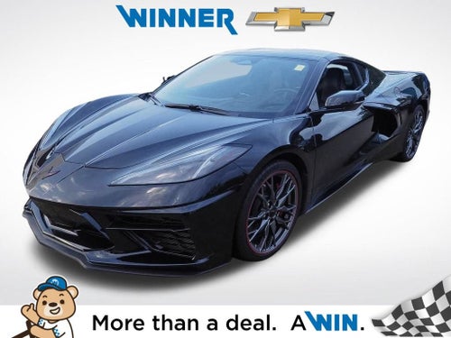 2024 Chevrolet Corvette Stingray 1LT