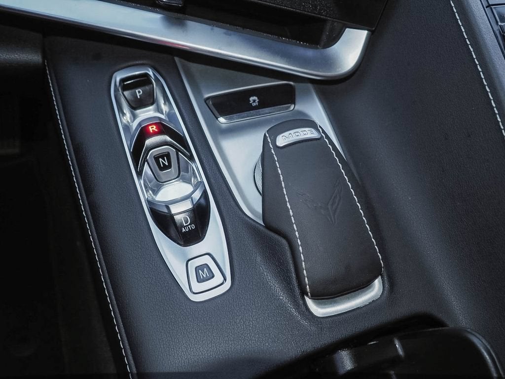 2024 Chevrolet Corvette Stingray 1LT