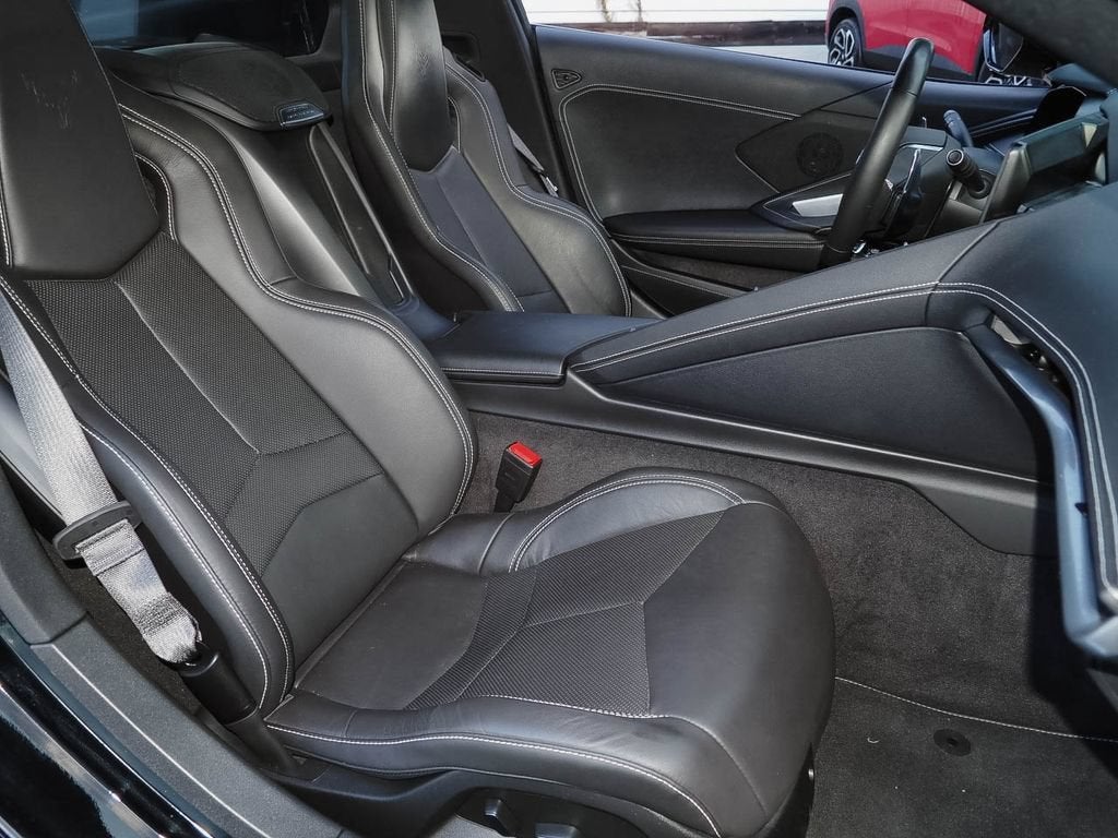2024 Chevrolet Corvette Stingray 1LT