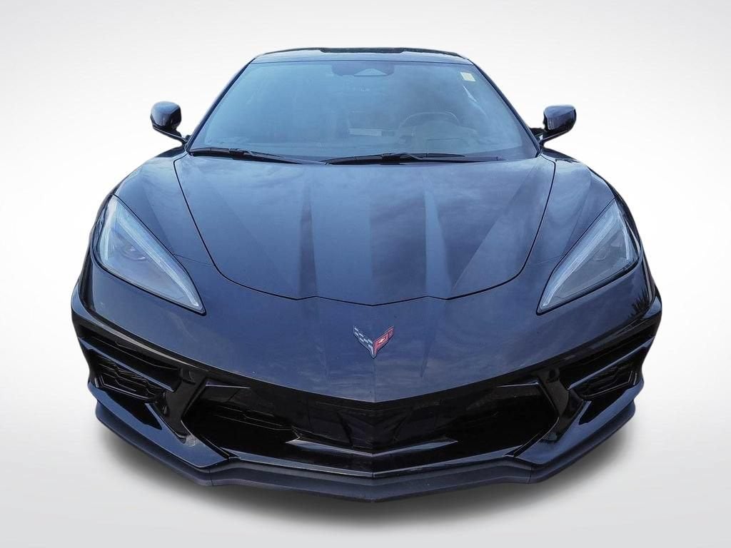 2024 Chevrolet Corvette Stingray 1LT