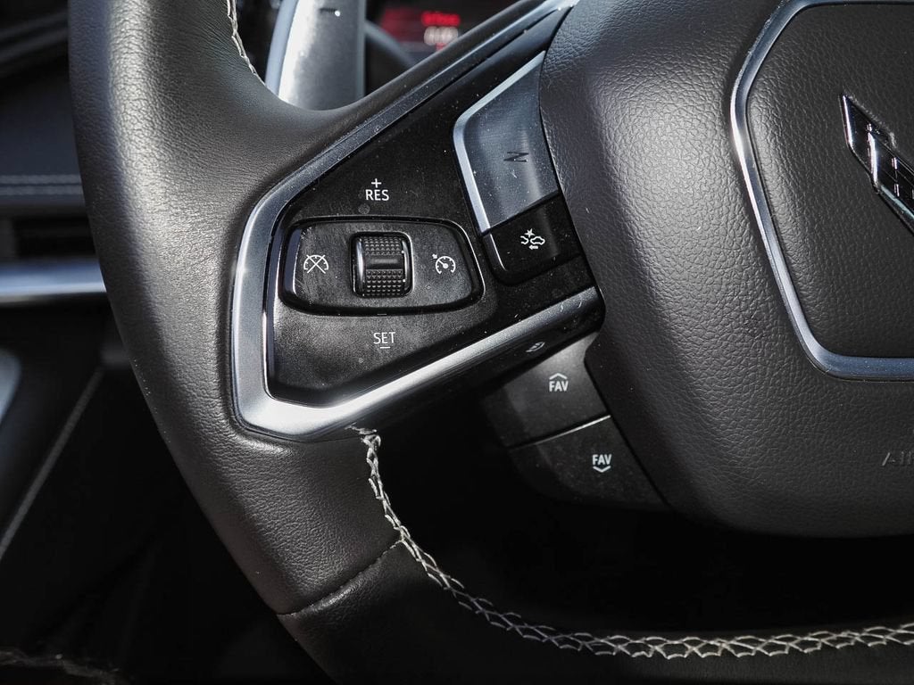 2024 Chevrolet Corvette Stingray 1LT