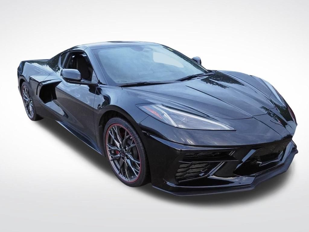 2024 Chevrolet Corvette Stingray 1LT