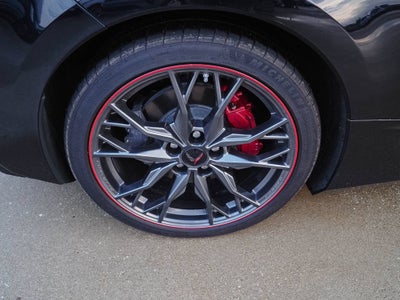 2024 Chevrolet Corvette Stingray 1LT