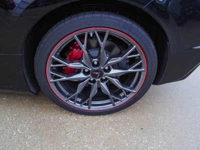 2024 Chevrolet Corvette Stingray 1LT