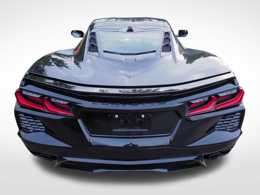 2024 Chevrolet Corvette Stingray 1LT